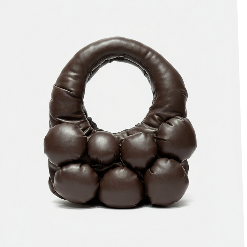 Bulb Bag Mini – Choco