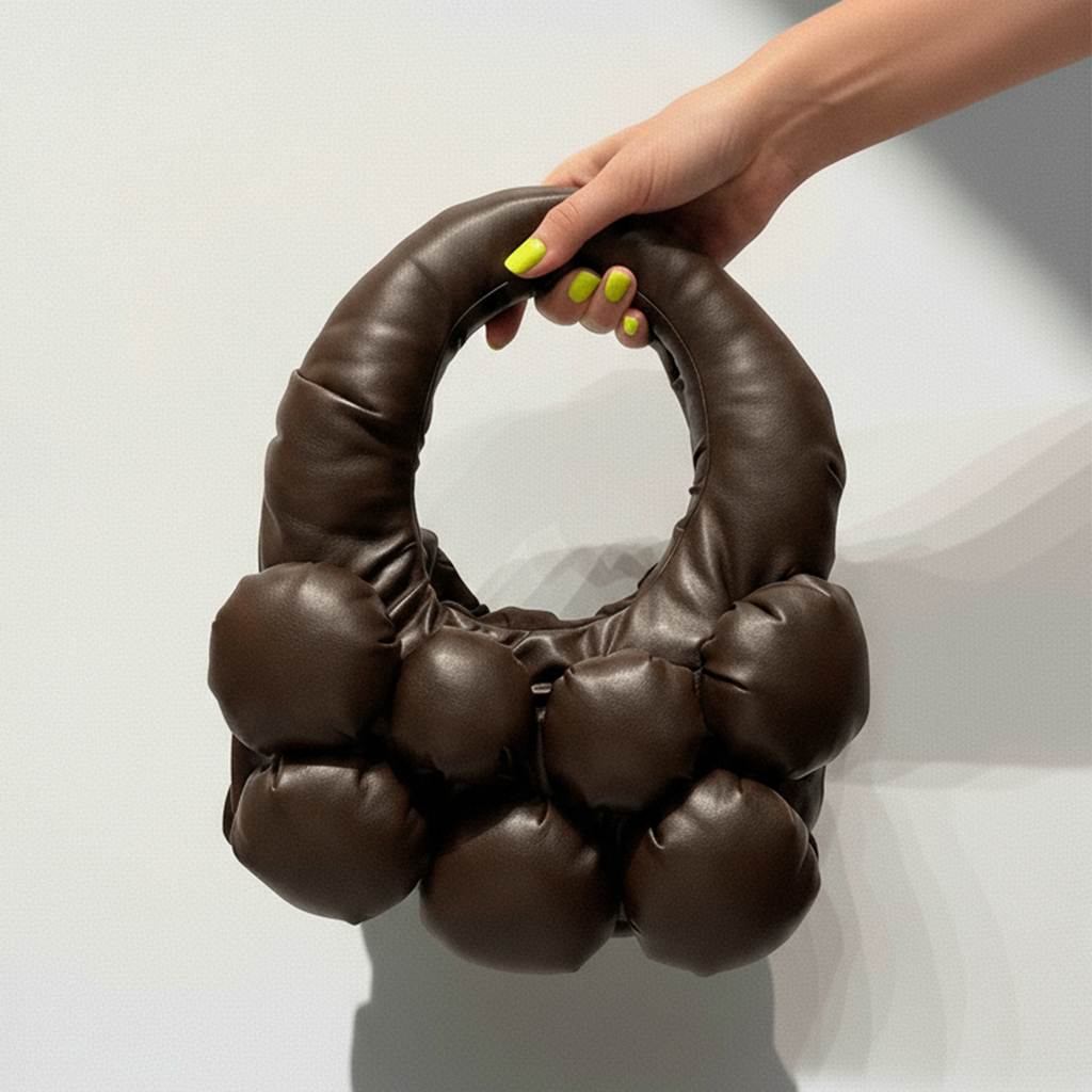 Bulb Bag Mini – Choco