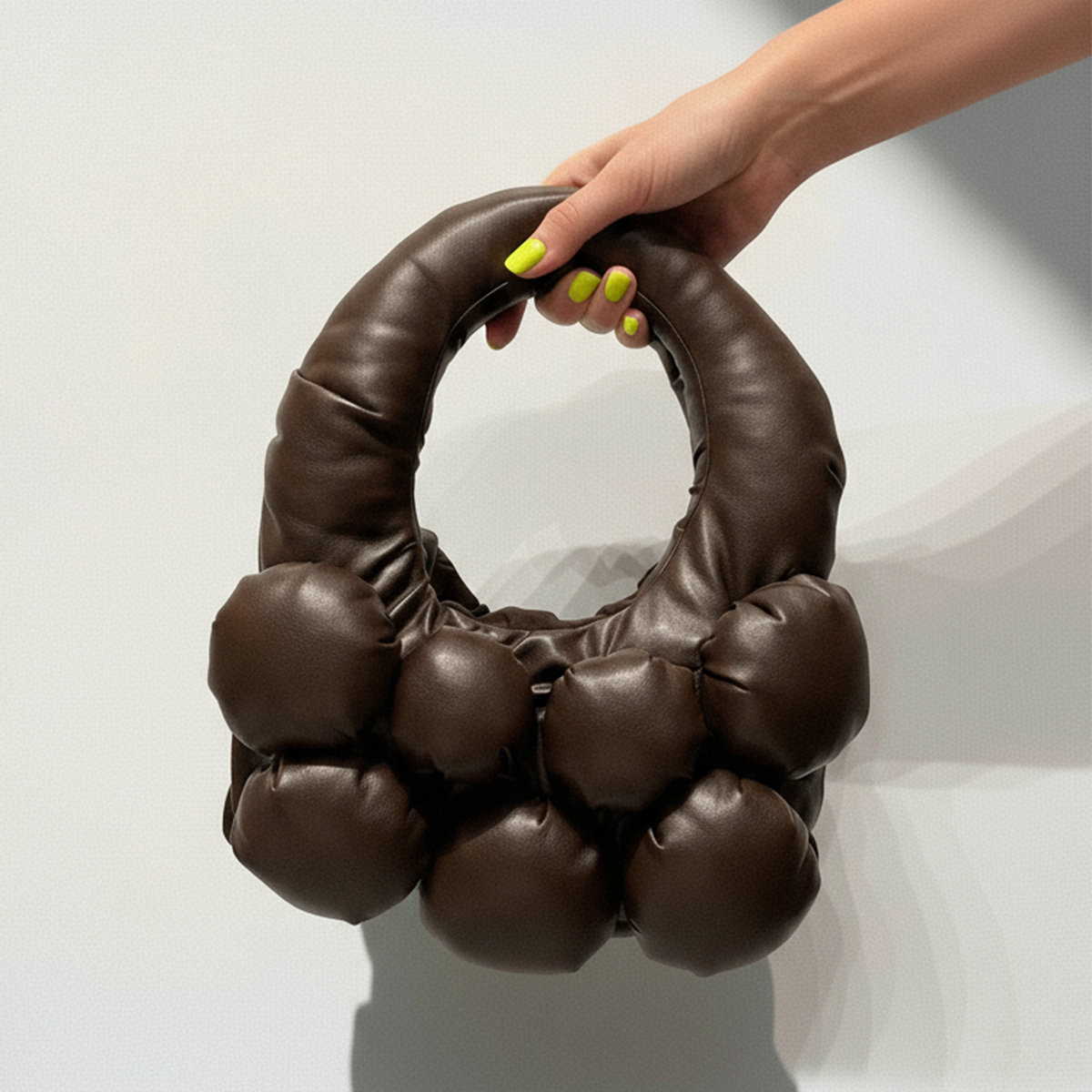 Bulb Bag Mini – Choco