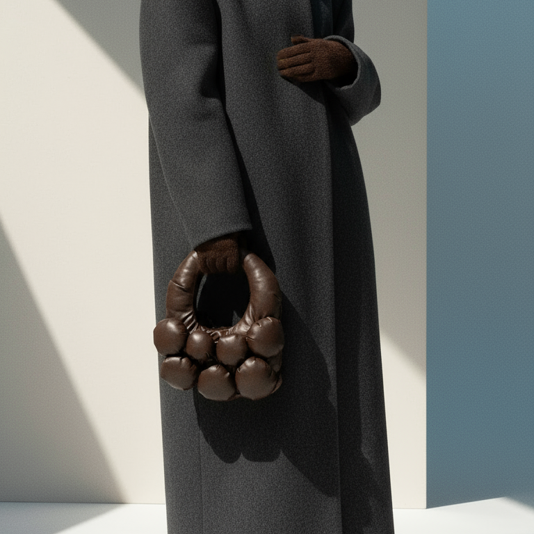 Bulb Bag Mini – Choco