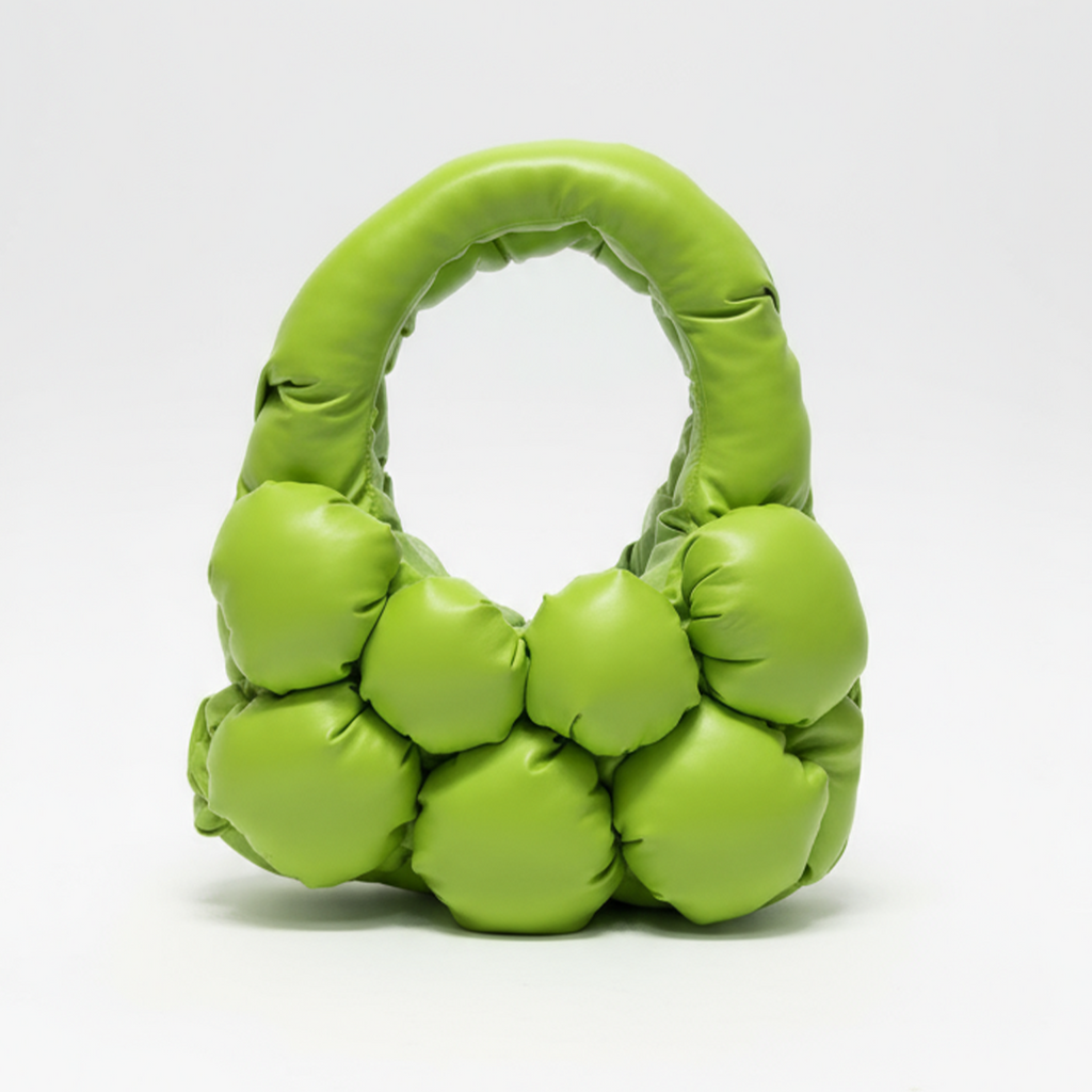 Bulb Bag Mini – Limone Neon