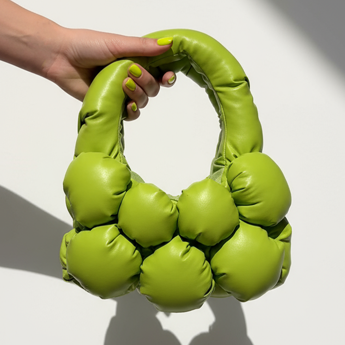 Bulb Bag Mini – Limone Neon