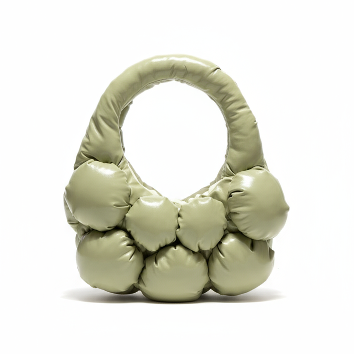 Bulb Bag Mini – Matcha Latte