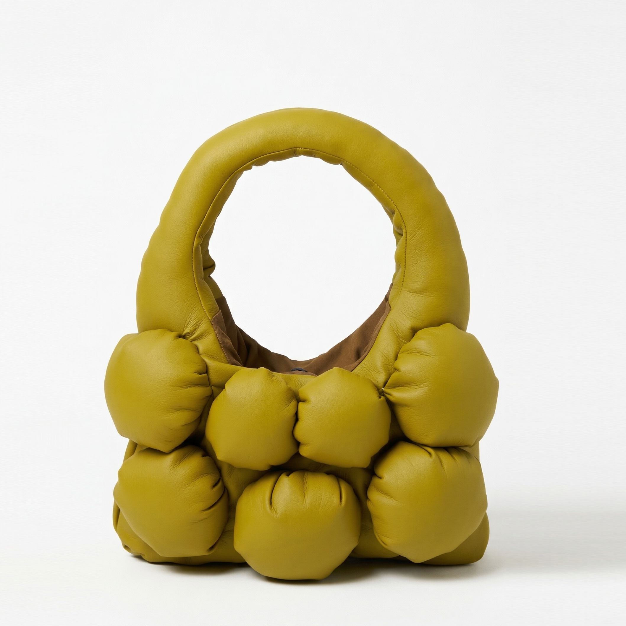 The Bulb Bag Mini Limone