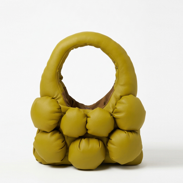 The Bulb Bag Mini Limone