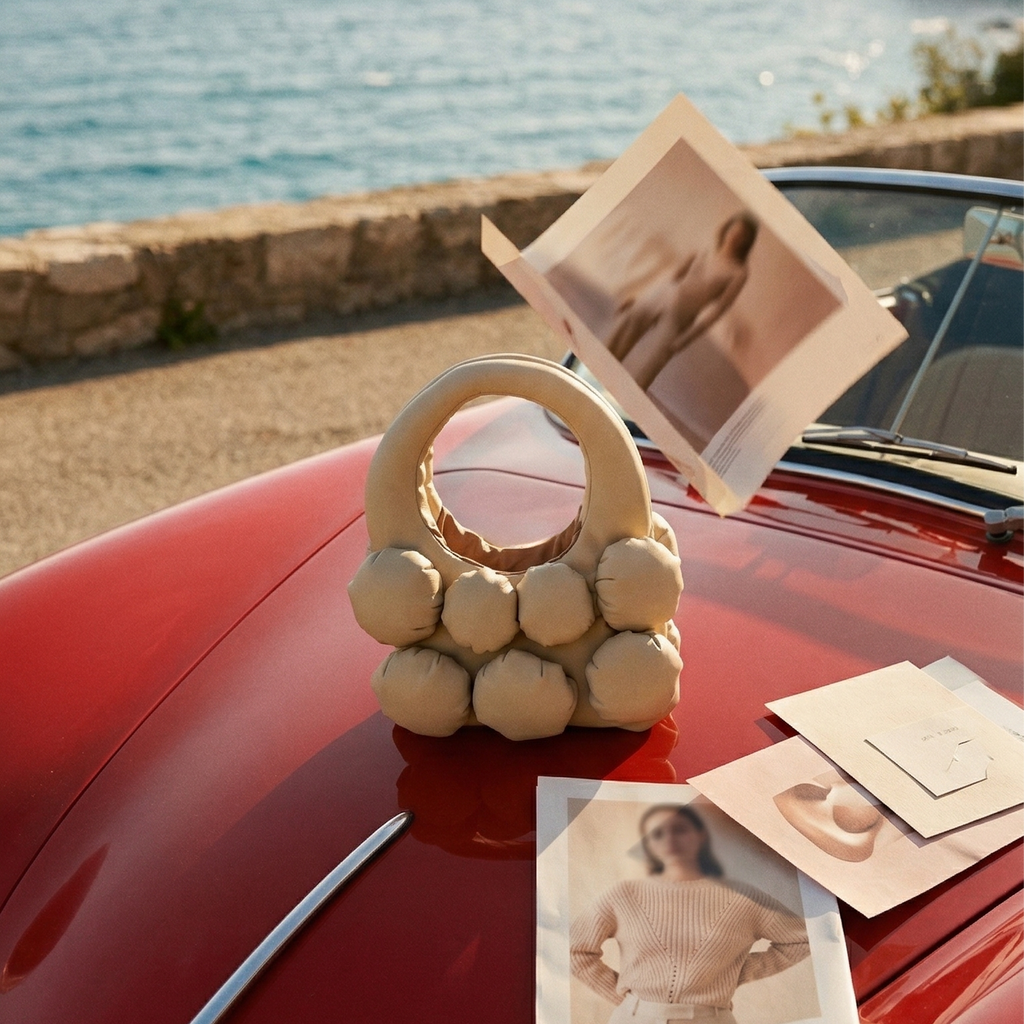 The Bulb Bag Mini Burro