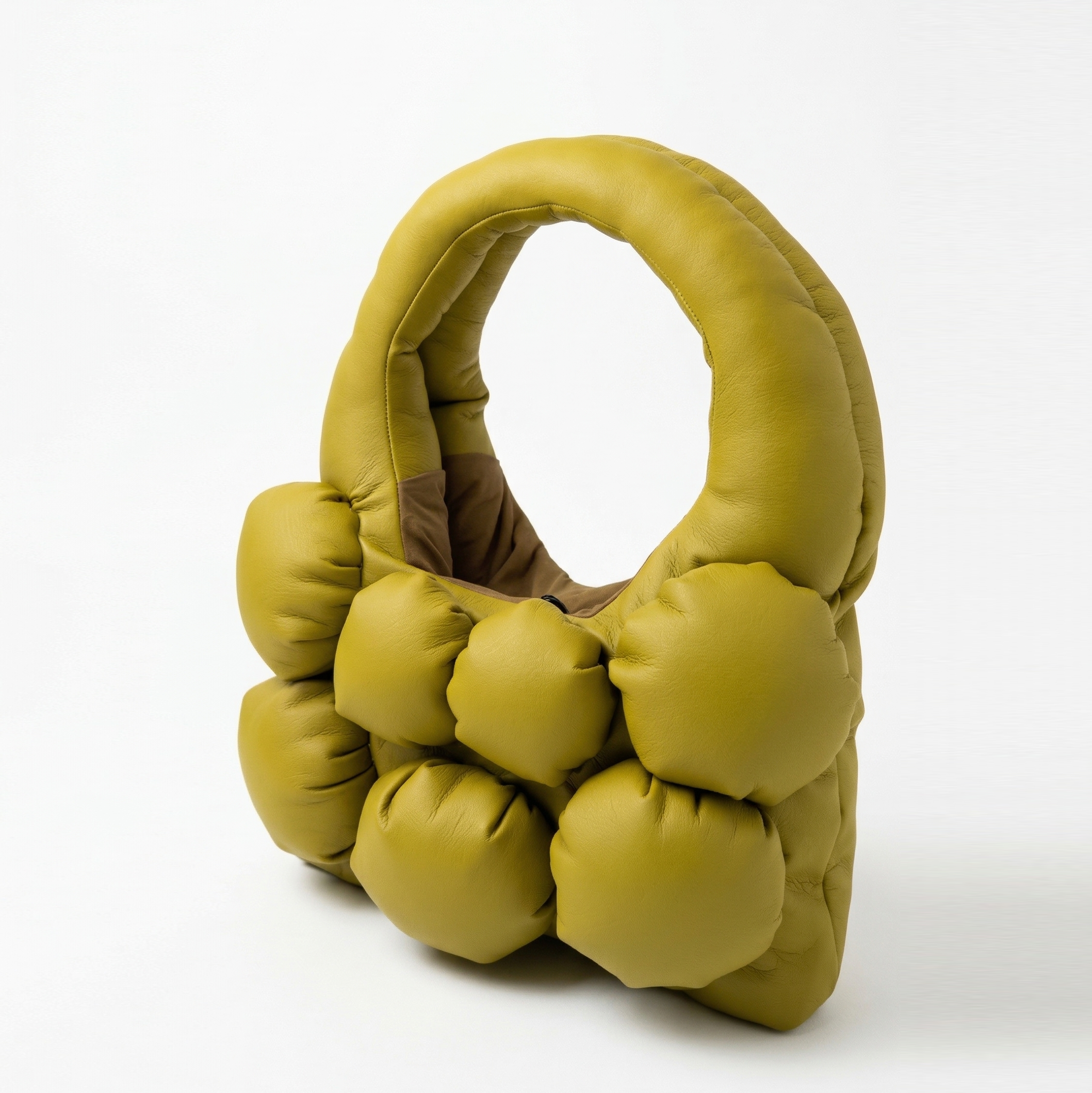 The Bulb Bag Mini Limone