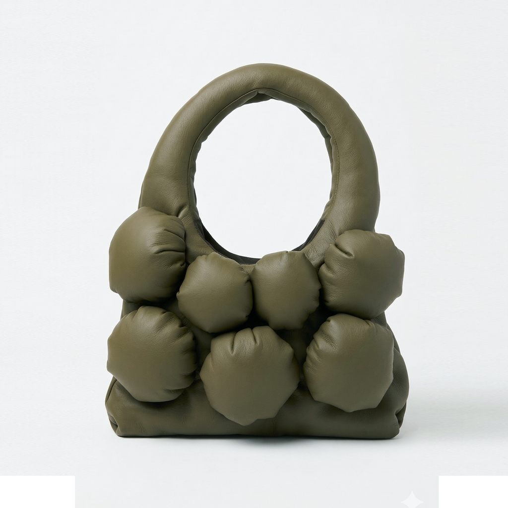 The Bulb Bag Mini Spinaci