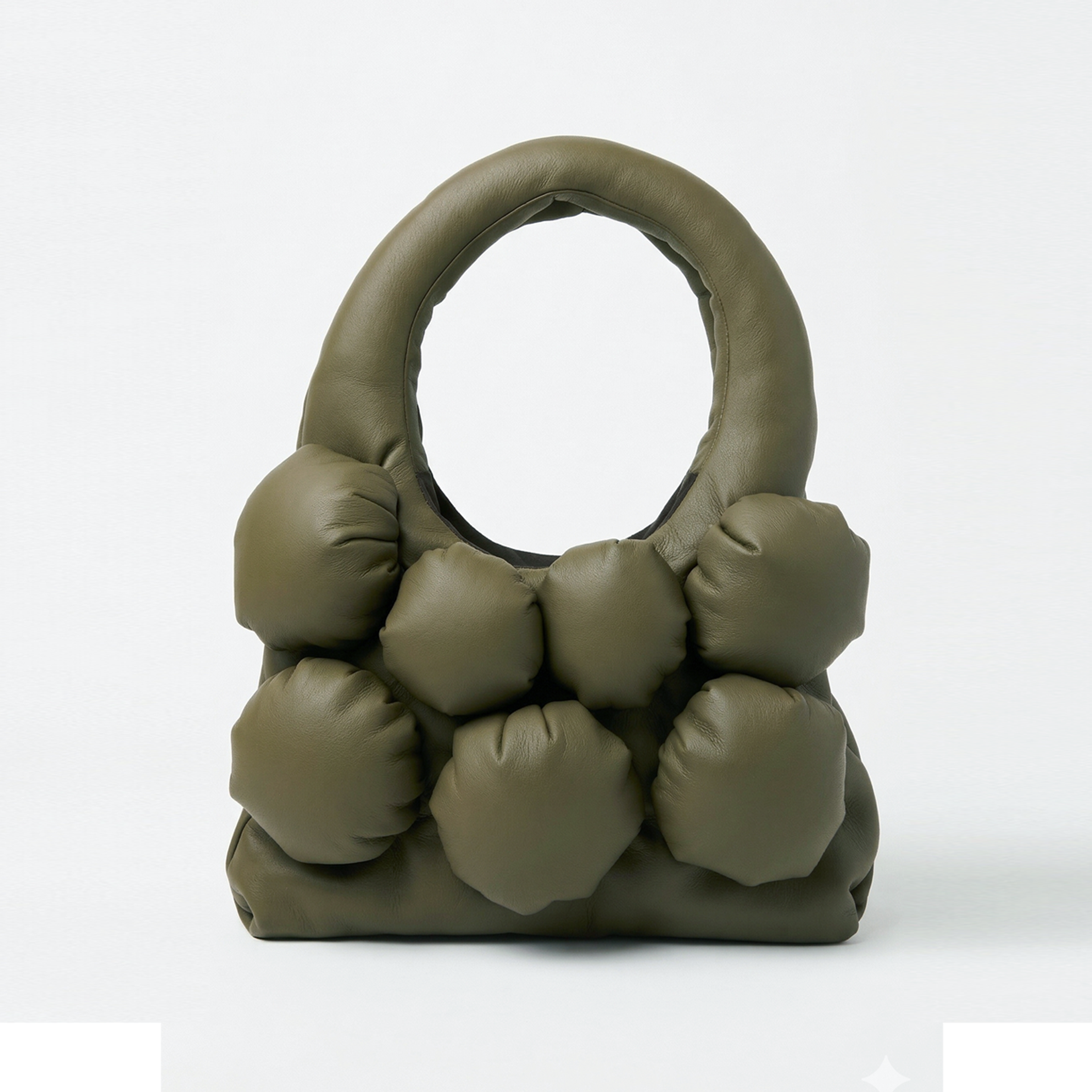 The Bulb Bag Mini Spinaci