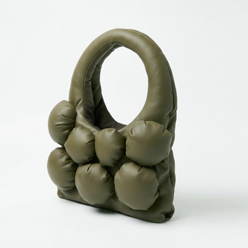 The Bulb Bag Mini Spinaci