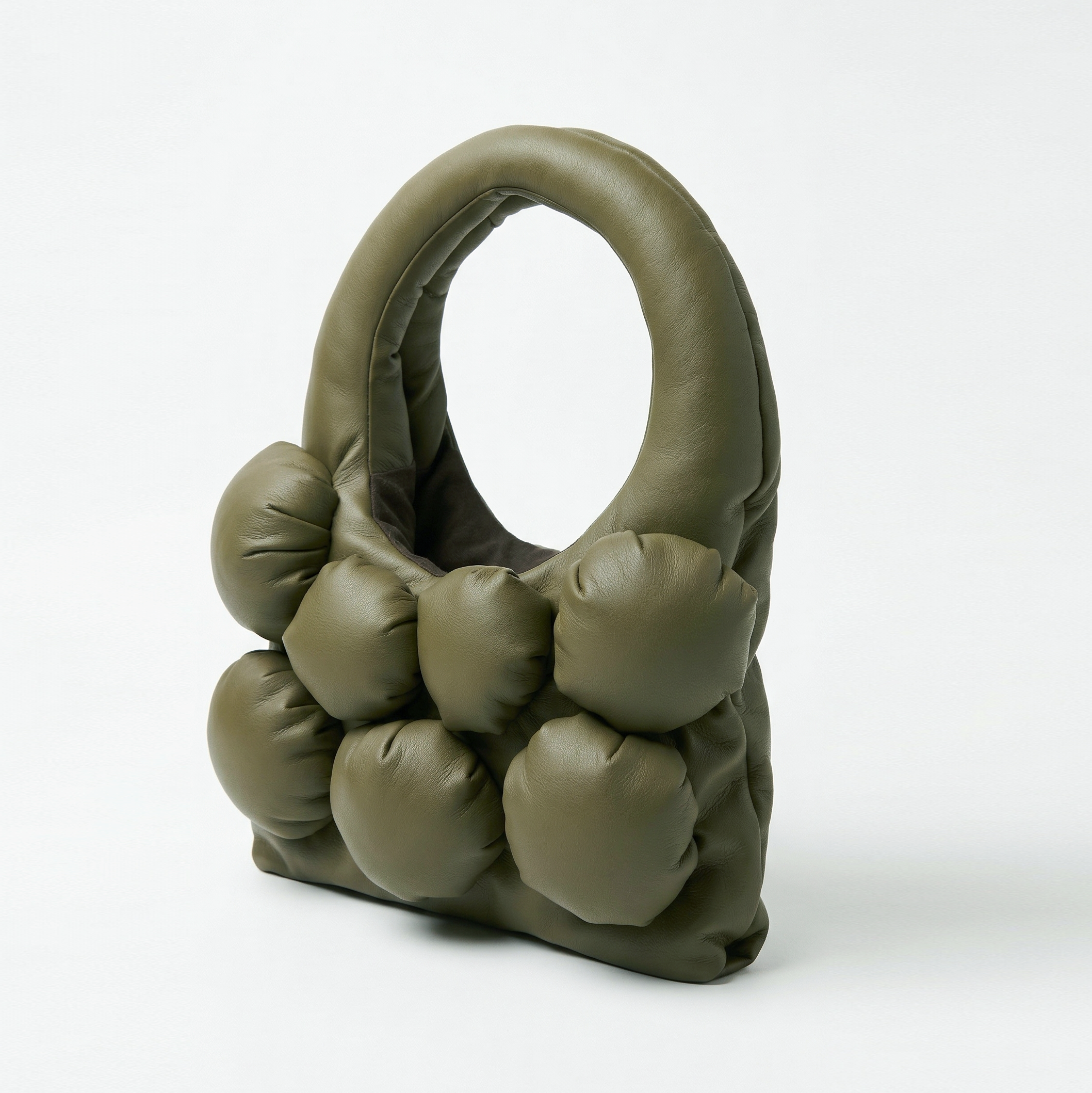 The Bulb Bag Mini Spinaci