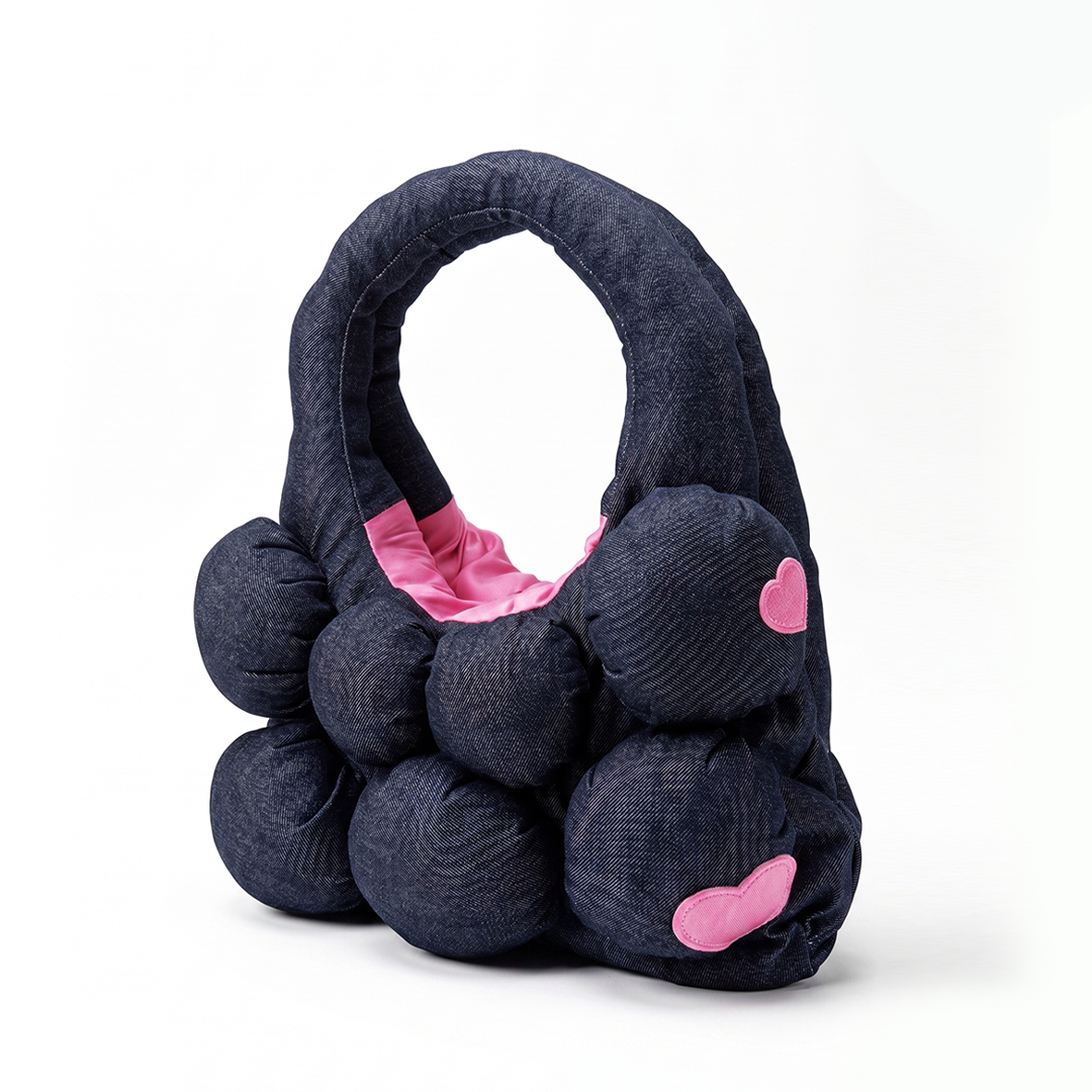 The Bulb Bag Mini Bacio