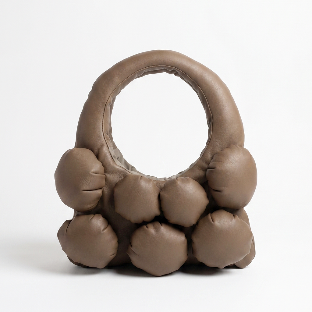 The Bulb Bag Mini Cappuccino