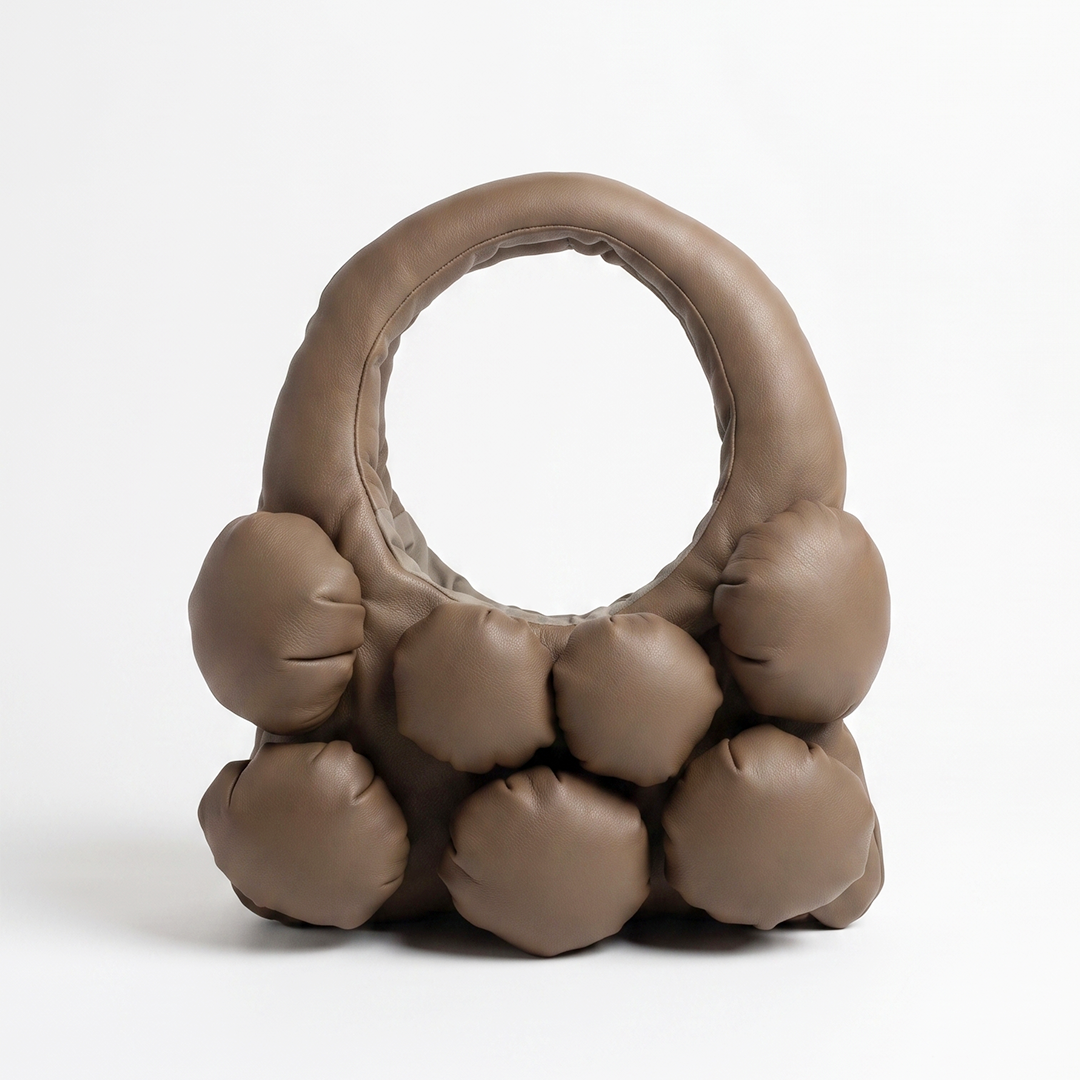 The Bulb Bag Mini Cappuccino