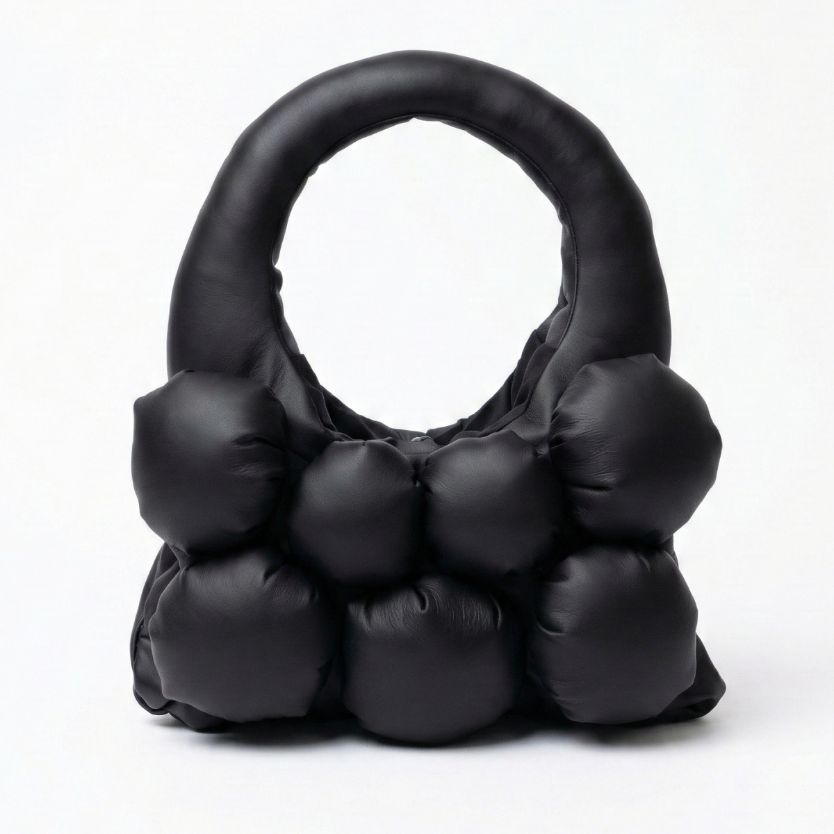 The Bulb Bag Mini - Cloud Noir