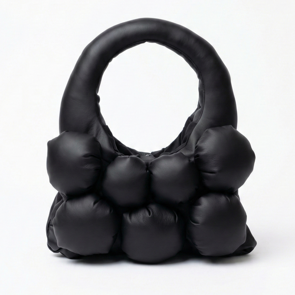 The Bulb Bag Mini - Cloud Noir