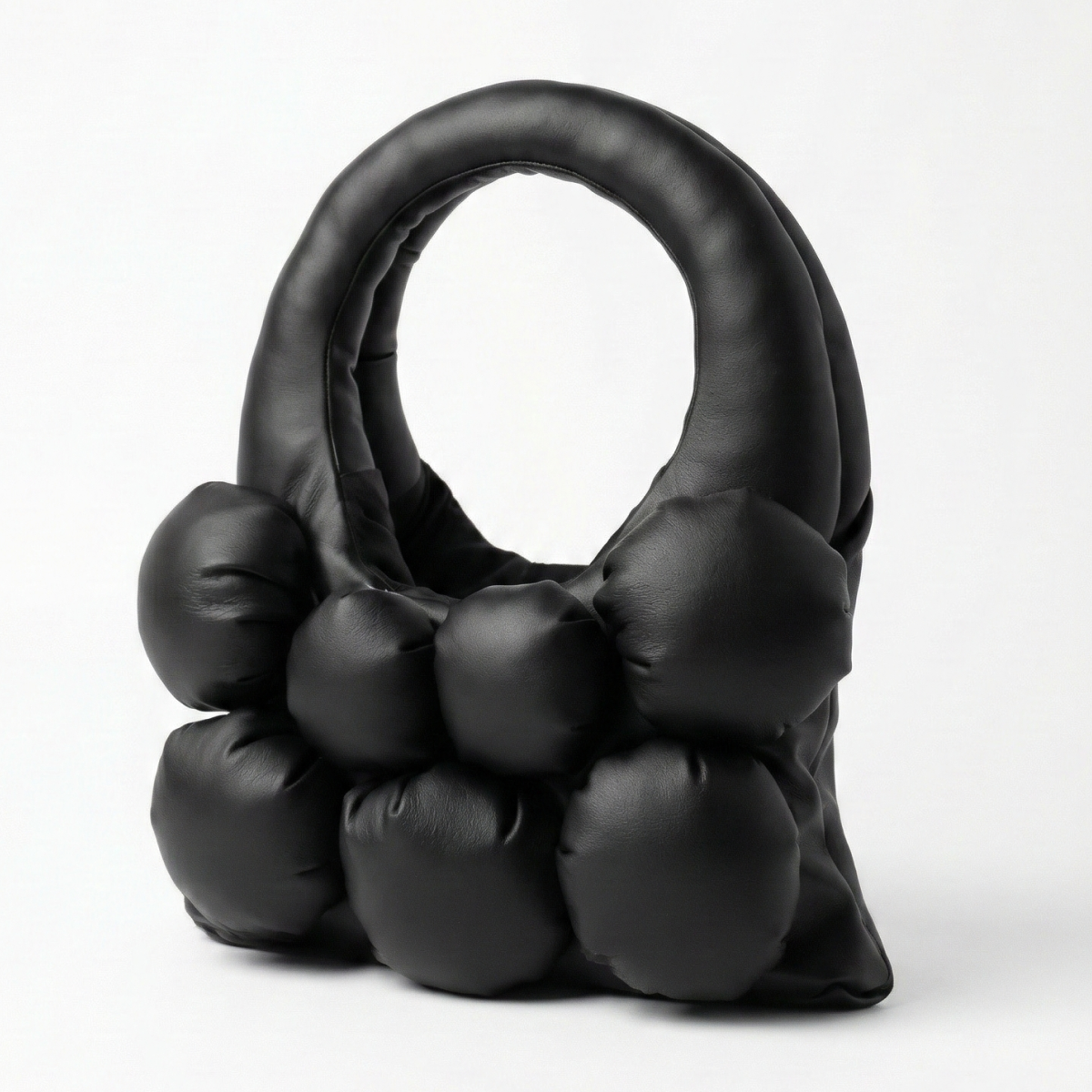 The Bulb Bag Mini - Cloud Noir