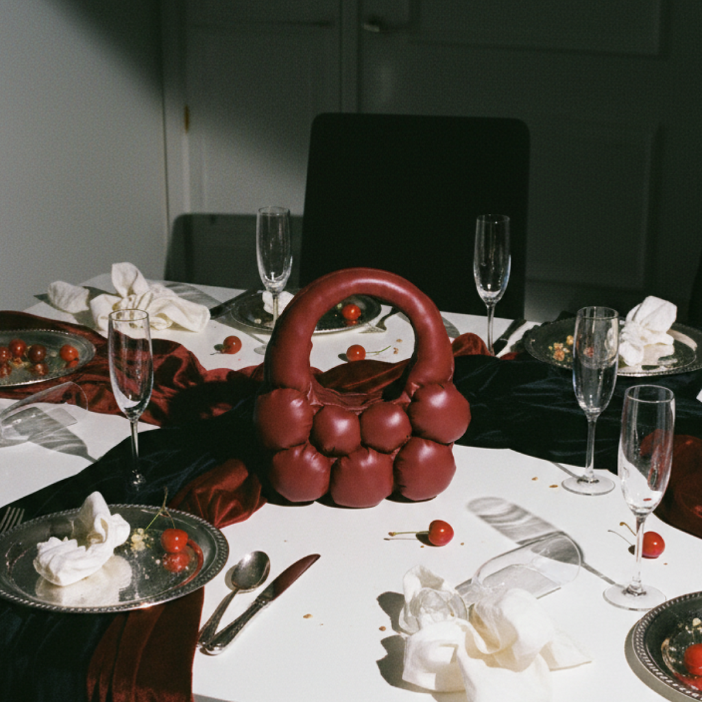 The Bulb Bag Mini – Mulled Wine | Holiday Limited Edition