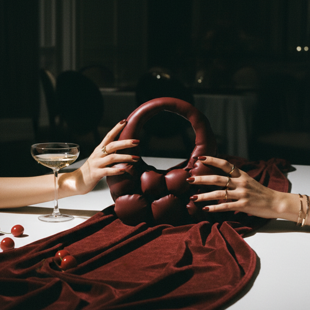 The Bulb Bag Mini – Mulled Wine | Holiday Limited Edition