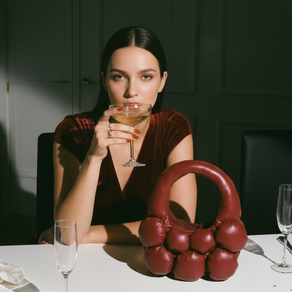 The Bulb Bag Mini – Mulled Wine | Holiday Limited Edition