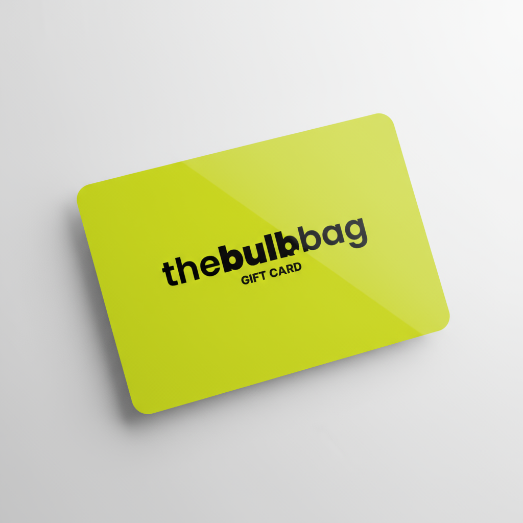 The Bulb Bag Gift Card