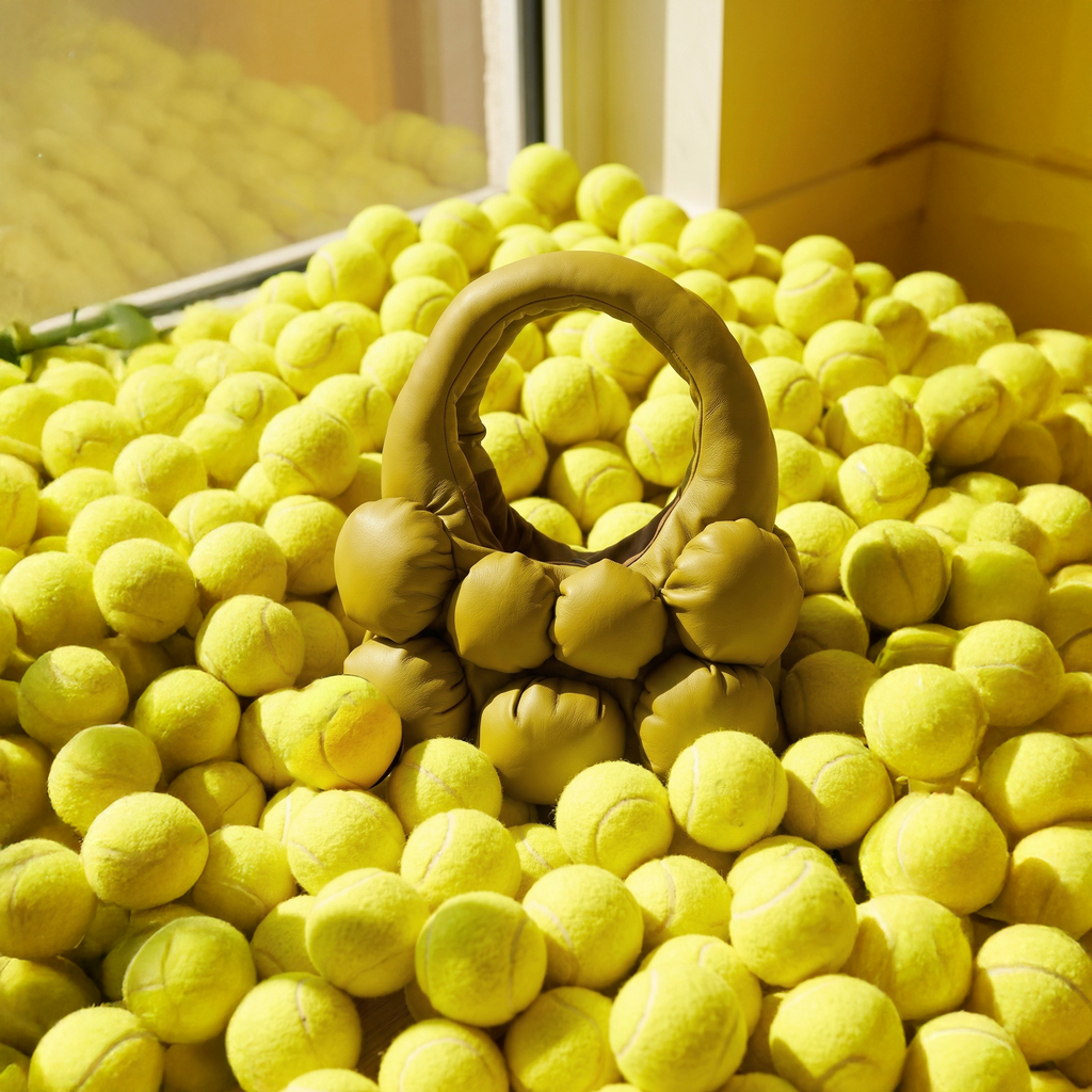 The Bulb Bag Mini Limone